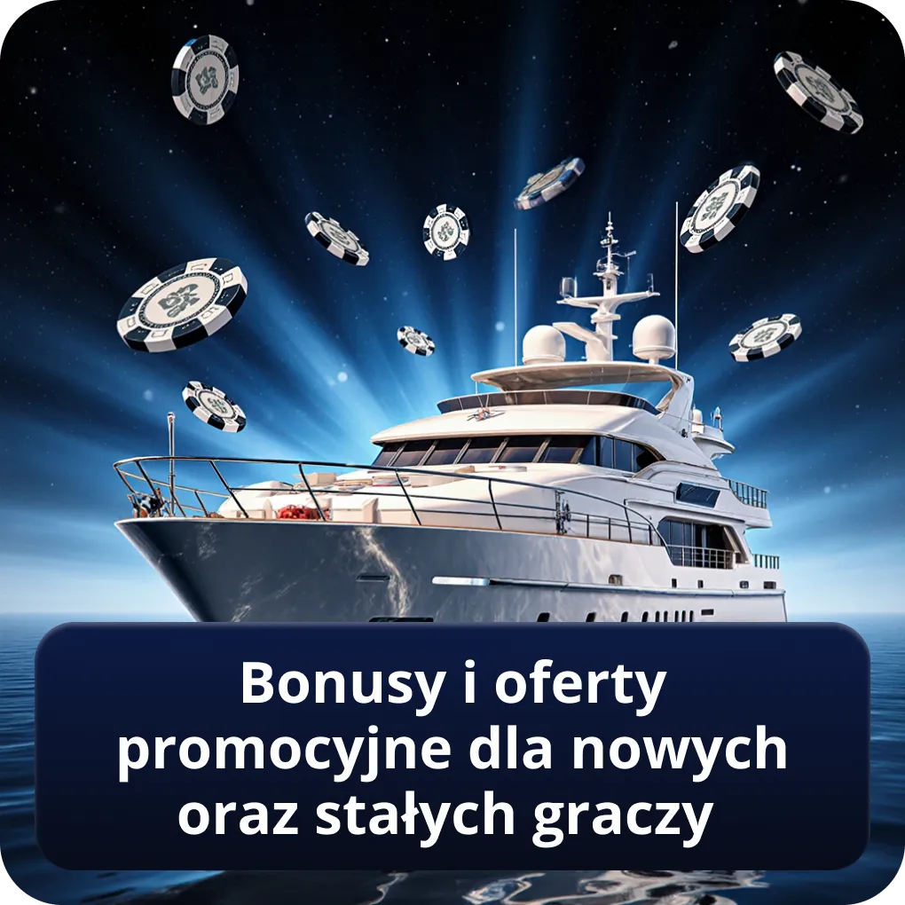 Bonusy i oferty promocyjne Flagman Casino