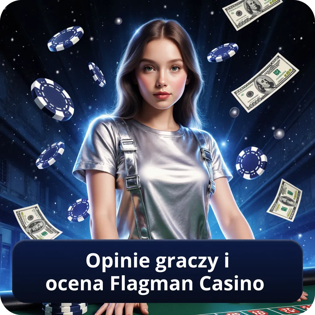 Opinie graczy i ocena Flagman Casino
